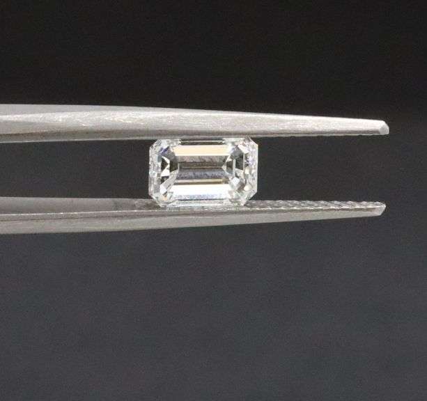1.62ct, GIA Certified, Emerald Cut Loose Diamond
