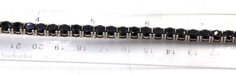 Vintage 925 sterling silver group lot of 5 bracelets