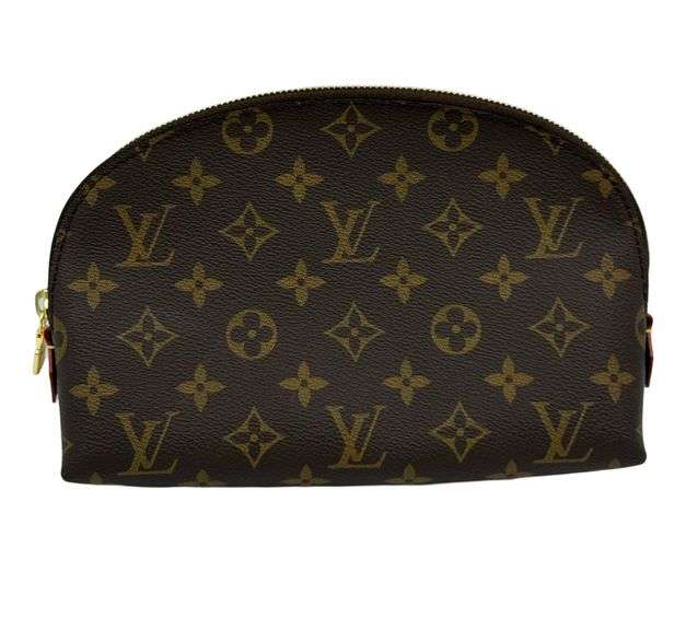Louis Vuitton Monogram Cosmetic Pouch