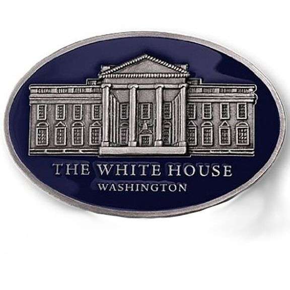 White House Washington DC Commemorative Coin