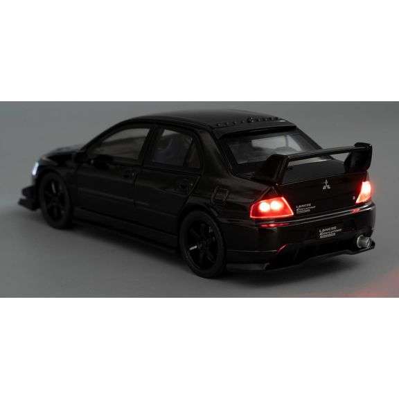 Mitsubishi Lancer Evolution Diecast