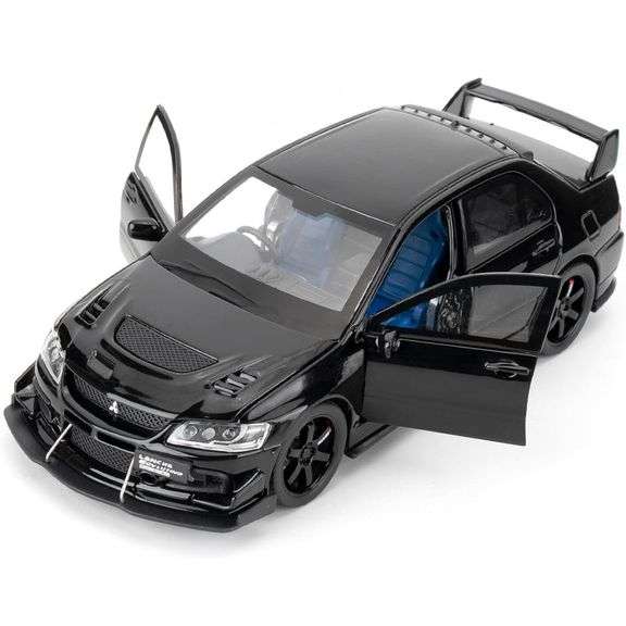 Mitsubishi Lancer Evolution Diecast