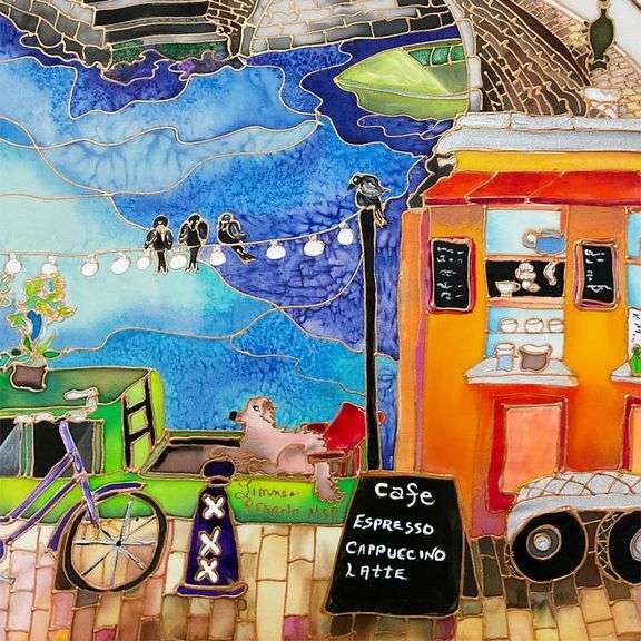 Amsterdam by Pergola