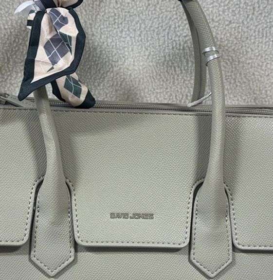 Designer Style Hand Bag By David Jones-Paris