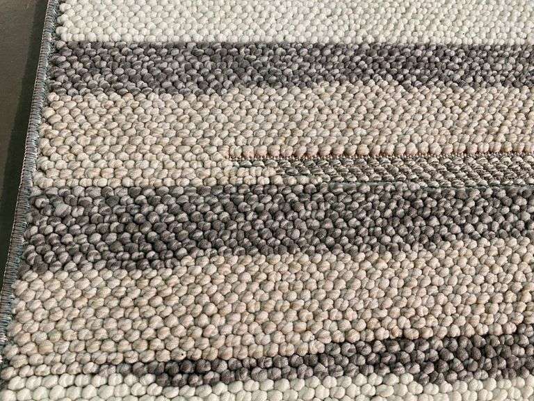 Decorative Modern Rug 6x8