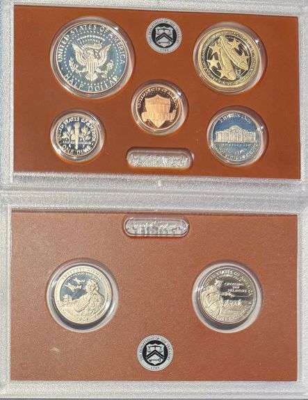 2021 US Proof Set