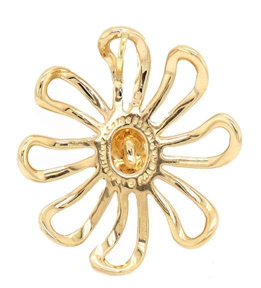Tiffany & Co. Paloma Picasso Daily Pendant in 18K