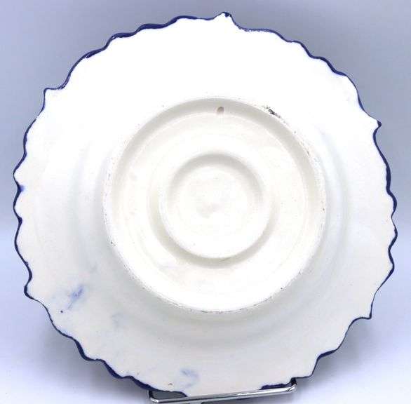 Hand made wall hanging Ceramic decorative plate