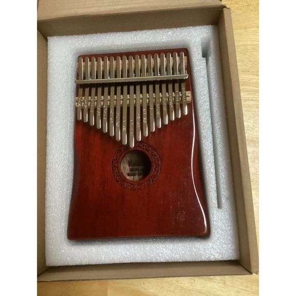 Kalimba Thumb Piano