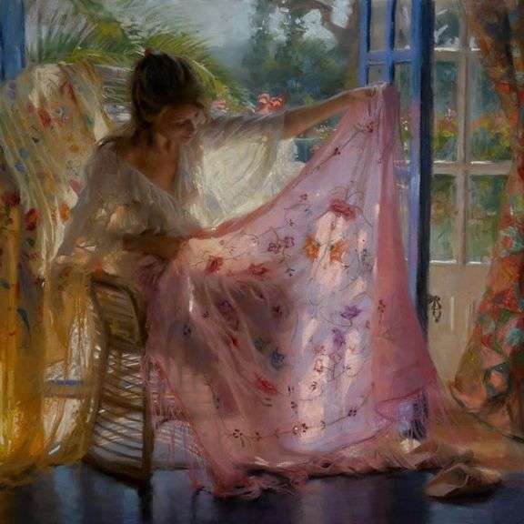 Joy by Romero, Vicente