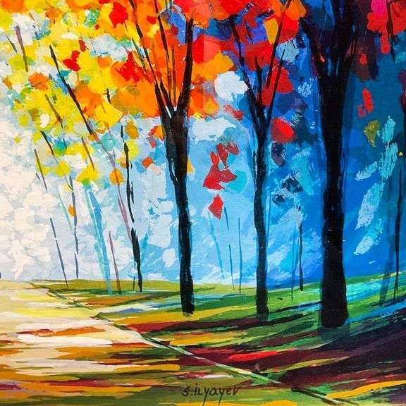 Untitled by Ilyayev, Slava Ilyayev, Slava Untitled