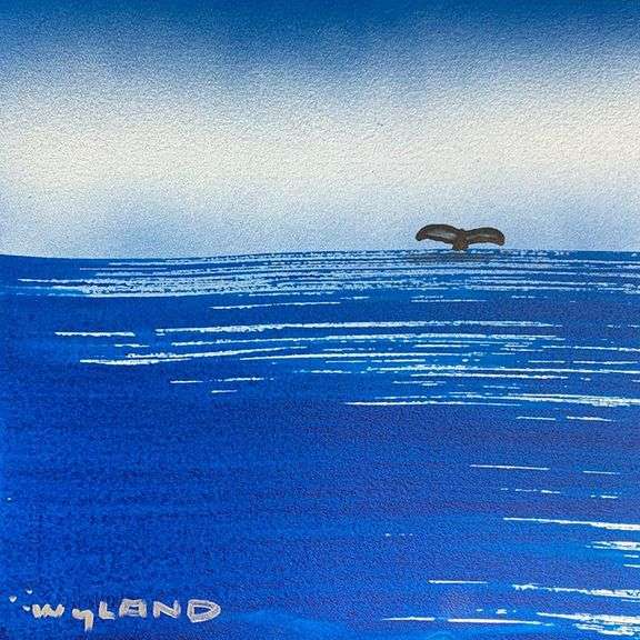 Fluke by Wyland
