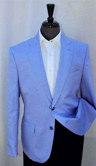 Handsome Italian Made  Comfort Fit Sport Coat