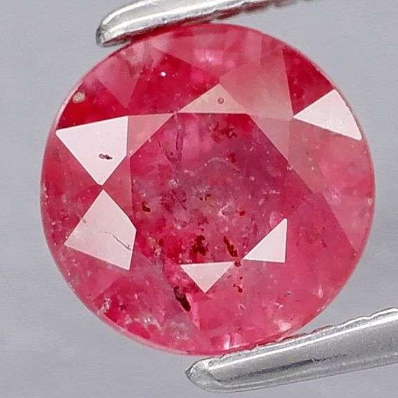 Real! 1.65ct Ruby solitaire sourced from Mozambique!