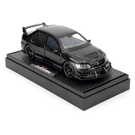 Mitsubishi Lancer Evolution Diecast