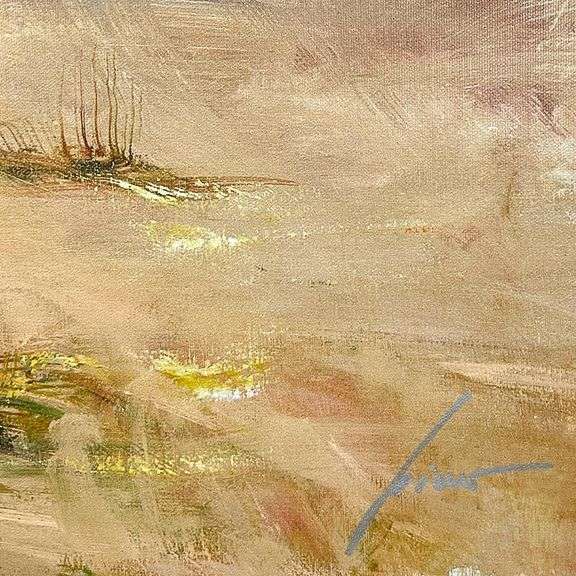 The Fountain of Life by Pino (1939-2010)