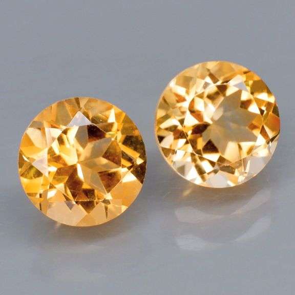 Hold the phone! It's 7.03cts of premium Brazilian Citrine!!!