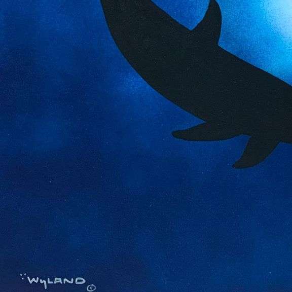 Untitled by Wyland