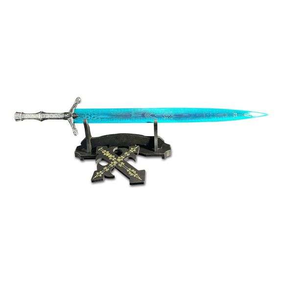 Moonlight Stainless Steel Sword