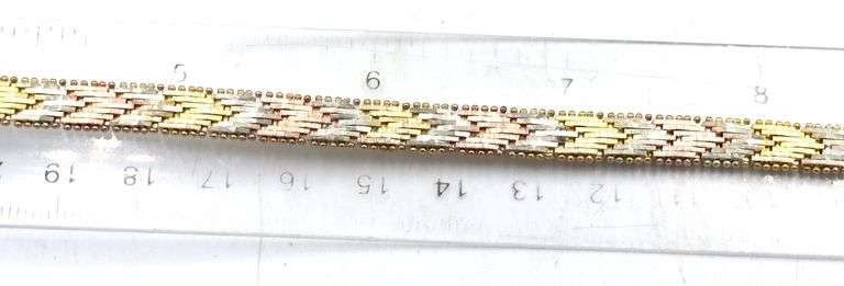 Vintage 925 sterling silver group lot of 5 bracelets