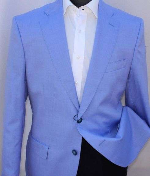 Handsome Italian Made  Comfort Fit Sport Coat