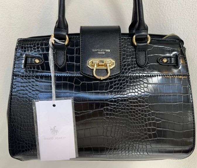 Designer Style Large  Bag By David Jones-Paris