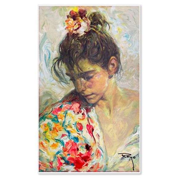 Shall (Suite) by Royo,