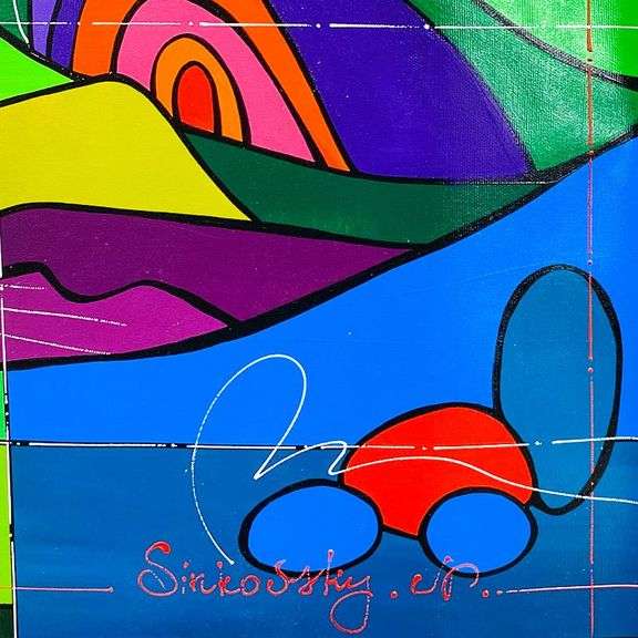 Untitled by Sinkovsky