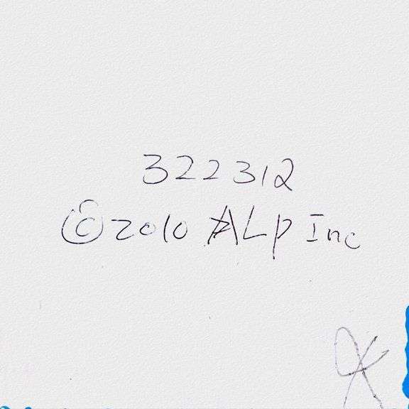 Mona Lisa by Peter Max