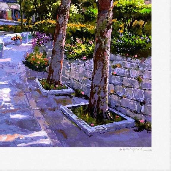 Santa Margarita by Park, S. Sam