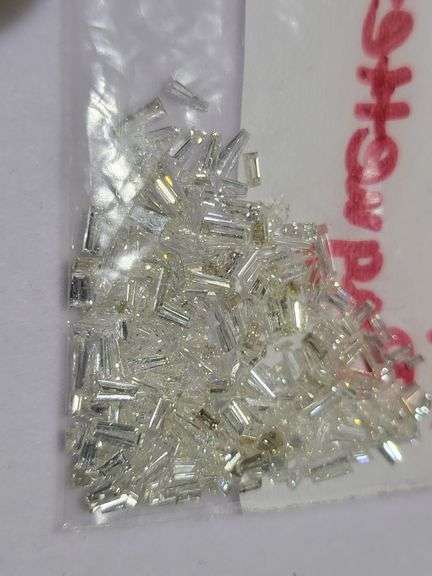 Magnificent! 11.6 ctw Tapered baguettes diamonds