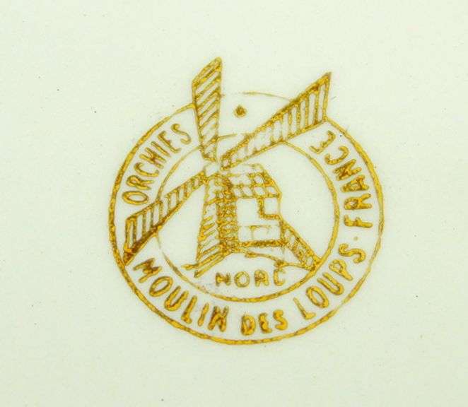 Vintage French Advertising Tip Tray