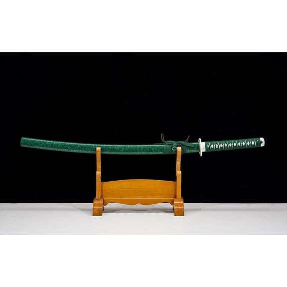 Hand-Forged Japanese Katana
