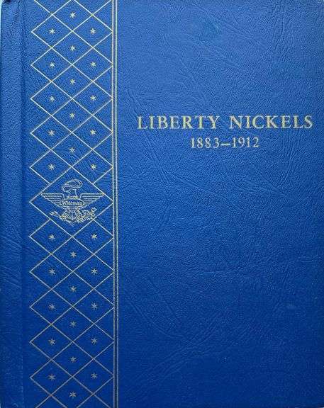 Partial V Nickel Set