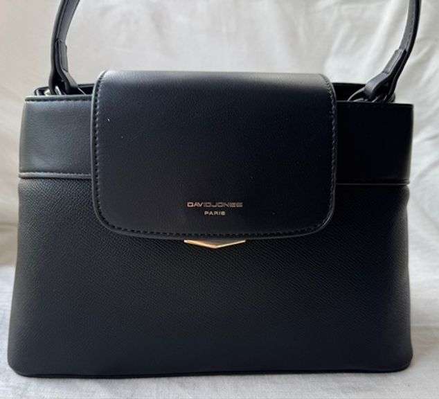 Stylish Designer Bag By David Jones-Paris