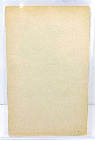 Robe Waddell 1948 Hall of Fame Baseball Exhibit Card