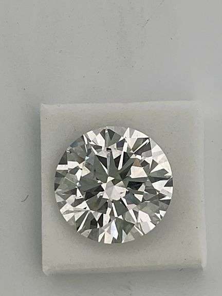 1.00 CARAT ROUND BRILLIANT CUT LAB GROWN DIAMOND