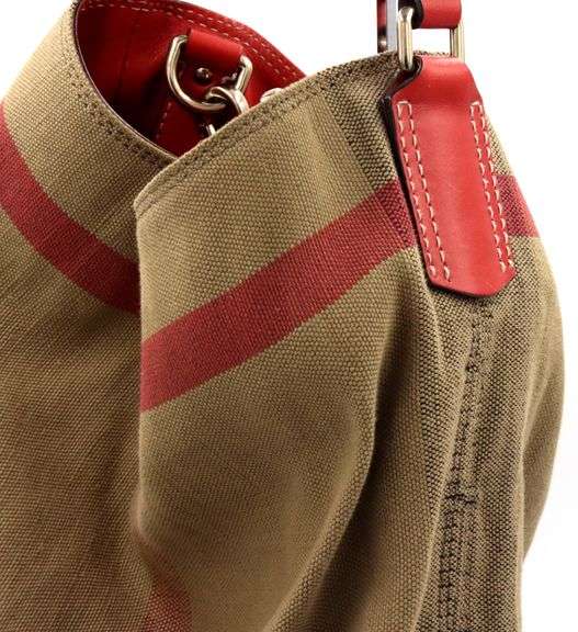 Burberry Susanna bucket bag