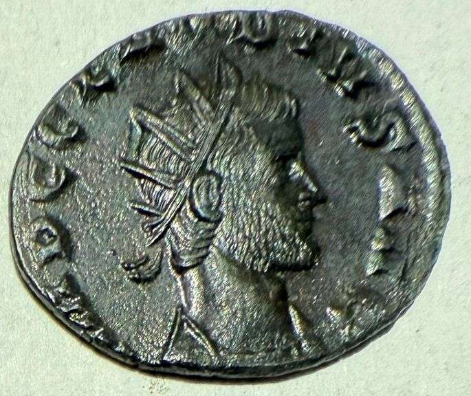 Roman Empire Claudius 11 Gothicus 268-270 Antoninanus