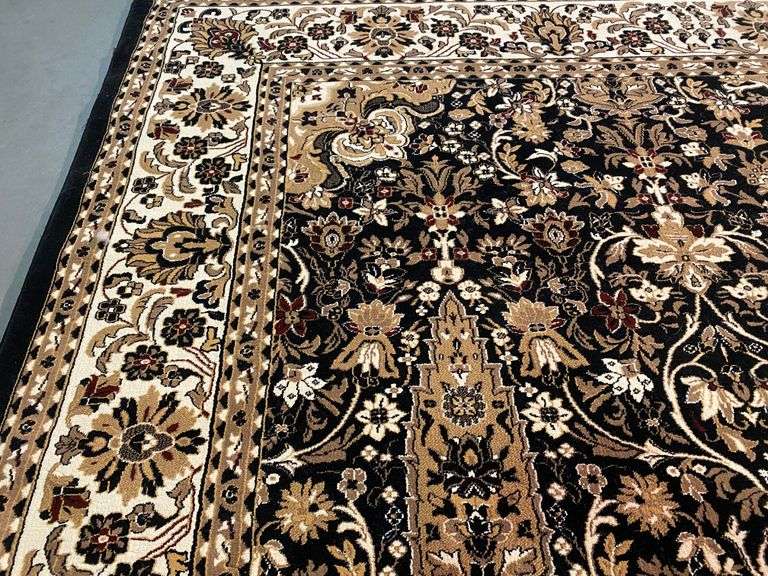 Exquisite Classic Medallion Rug 8x10