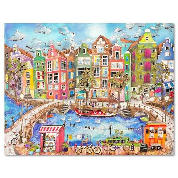 Amsterdam by Pergola