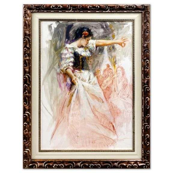 Midnight Tango Set by Pino (1939-2010)