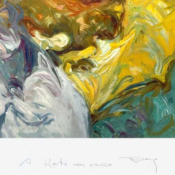 Mediterraneo by Royo,