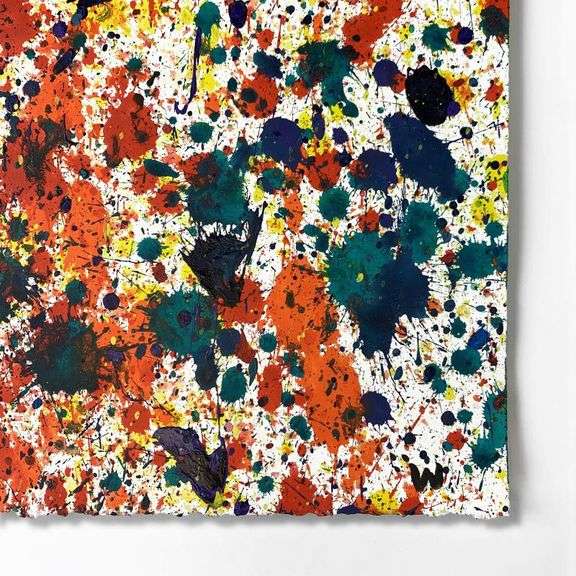 Splash 132 by Wyland