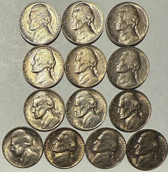 1939 1941-2 1946-55 Ch BU Jeffesons