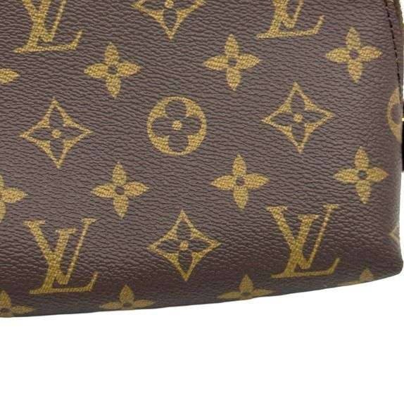 Louis Vuitton Monogram Cosmetic Pouch