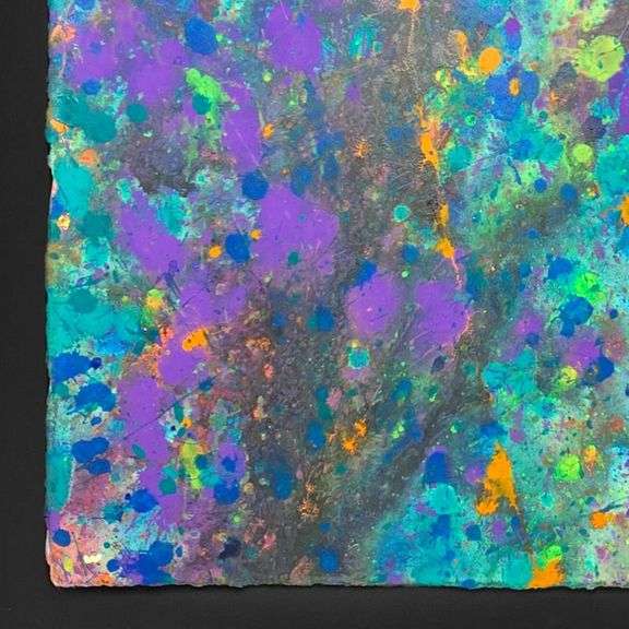Coral Colors 8 by Wyland