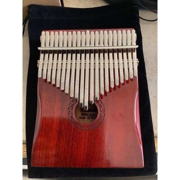 Kalimba Thumb Piano