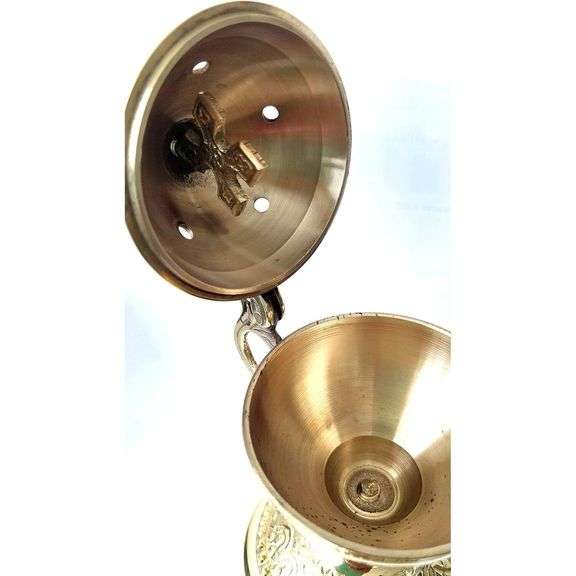Bronze Censer Incense Burner
