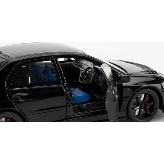 Mitsubishi Lancer Evolution Diecast